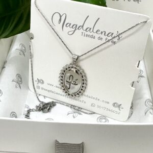 Cadena Fé Cristales