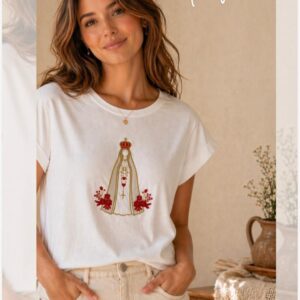 CAMISETA FATIMA