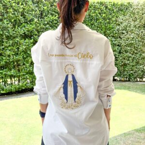 Camisa Medalla Milagrosa