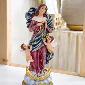 Virgen Desatanudos