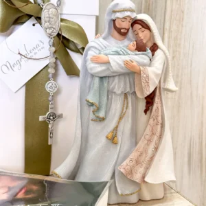 Sagrada Familia Abrazo de Maria.