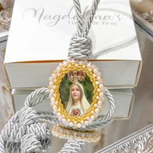 Bendición para el hogar Fátima cordón #1