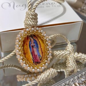 Bendición para el hogar Guadalupe cordón #1