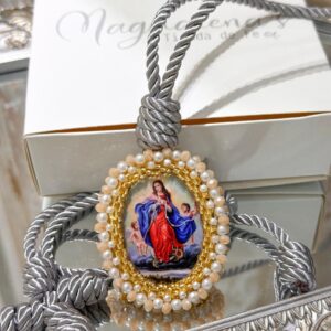 Bendición para el hogar Desatanudos cordón #1