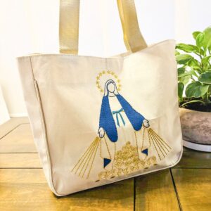 Tote Bag Medalla Milagrosa