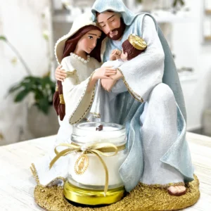 Sagrada Familia adoración