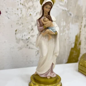 Virgen de la Salud 15cm