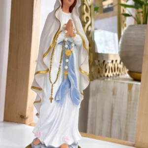 Virgen de Lourdes