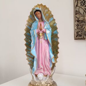 Virgen de Guadalupe Tradicional