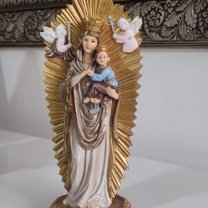 Nuestra Señora del Perpetuo Socorro