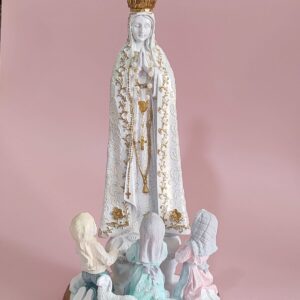 Virgen de Fátima Pastores