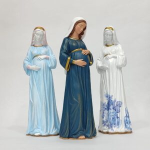 Virgen de la Dulce Espera.