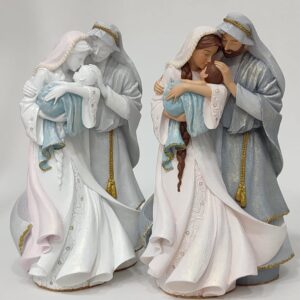 Sagrada Familia Abrazo de San José.