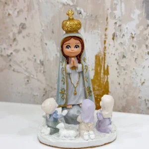 Nuestra Señora de Fátima Plis Pastorcitos