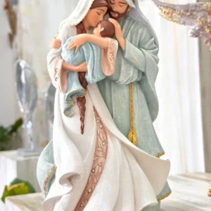 Sagrada Familia Abrazo 23cm