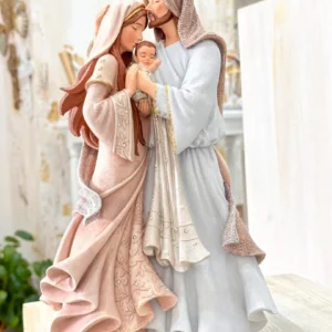 Sagrada familia Beso de San José