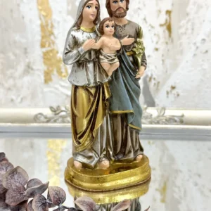 Sagrada Familia de 15cm