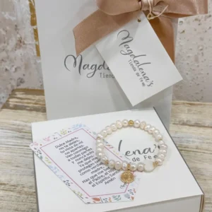 Pulsera perla de San Benito