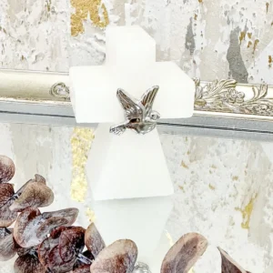 Vela cruz espíritu santo