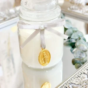 Recordatorio Vela con aroma