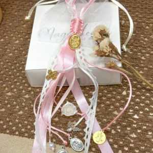 Bendición del Hogar Rosa