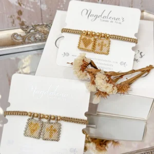 Pulsera escapulario miyuky
