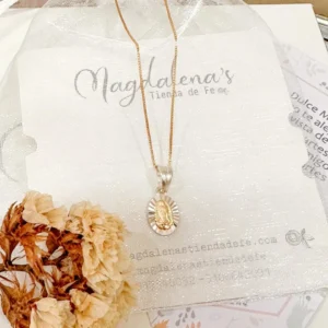 Cadena Virgen de Guadalupe