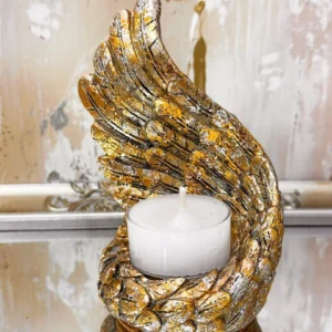 Candelabro ala 12 cm