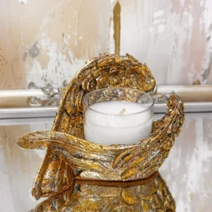 Candelabro alas 8 cm