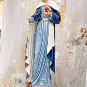 Virgen llama de amor