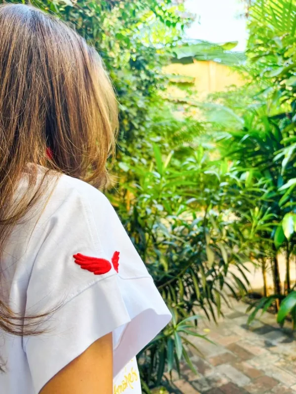 Camiseta Eres arte del Cielo - Imagen 2