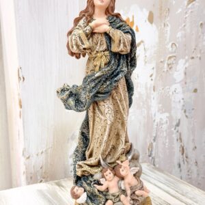 De la Inmaculada concepción 30cm