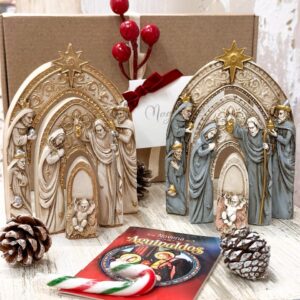 Nacimiento Críptico