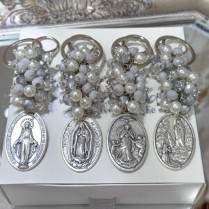 LLavero chorritos de fe.