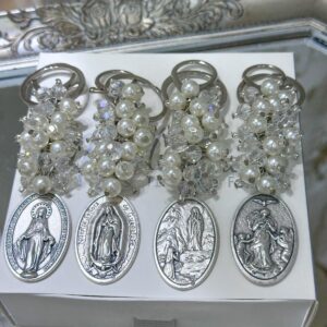 LLavero chorrito de fe