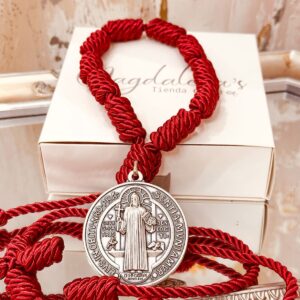 Bendición del hogar San Benito