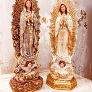 Virgen de Guadalupe – 30 cm