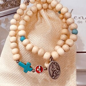 Camandula elástica cruz rurqueza