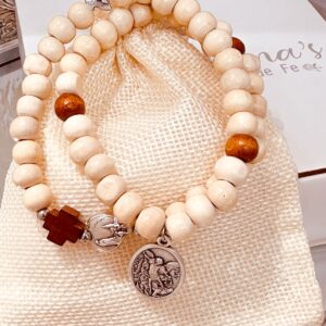 Camandula elástica natural