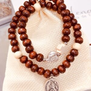 Camándula elástica corazon