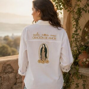 Camiseta Guadalupe