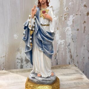 Corazon de jesus de 30cm