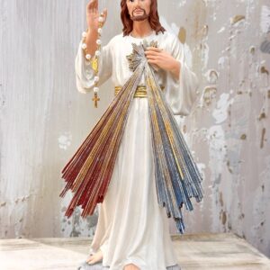 Jesús de la misericordia 30cm