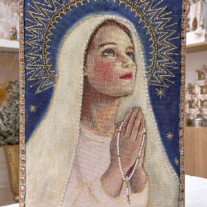 Virgen de la anunciacion