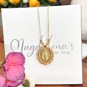Cadena Virgen de Guadalupe
