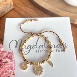 Pulsera fe