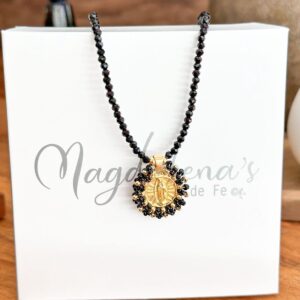 Collar Virgen Guadalupe